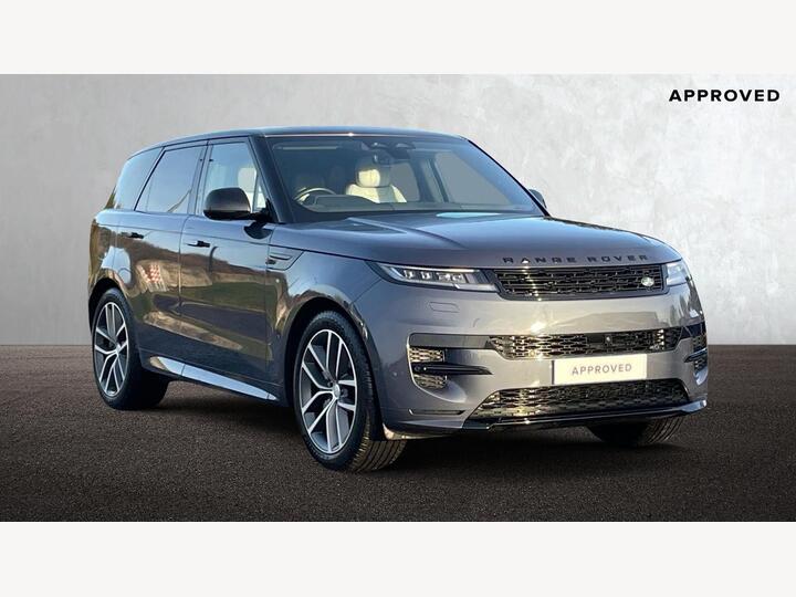 Land Rover Range Rover Sport 3.0 D300 MHEV Dynamic SE Auto 4WD Euro 6 (s/s) 5dr