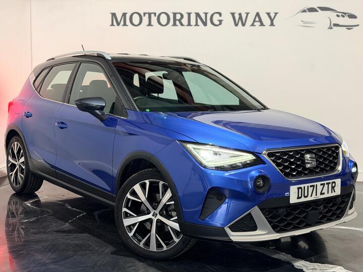 SEAT Arona 1.0 TSI XPERIENCE Lux DSG Euro 6 (s/s) 5dr