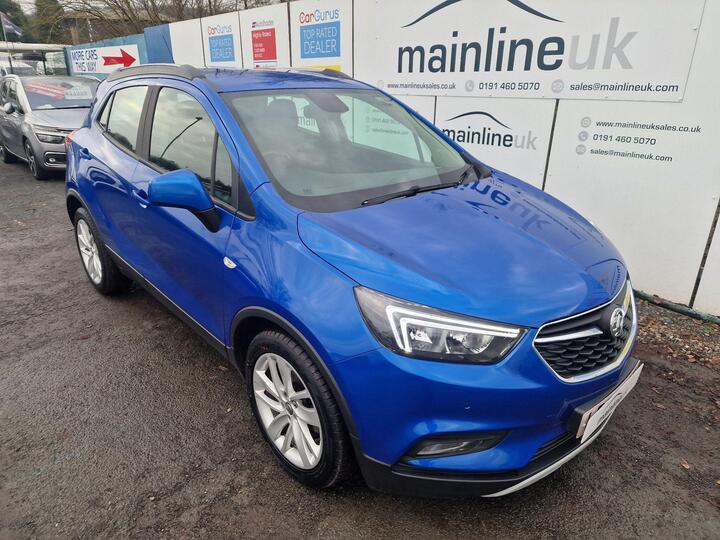 Vauxhall Mokka X 1.4i Turbo Active Auto Euro 6 5dr