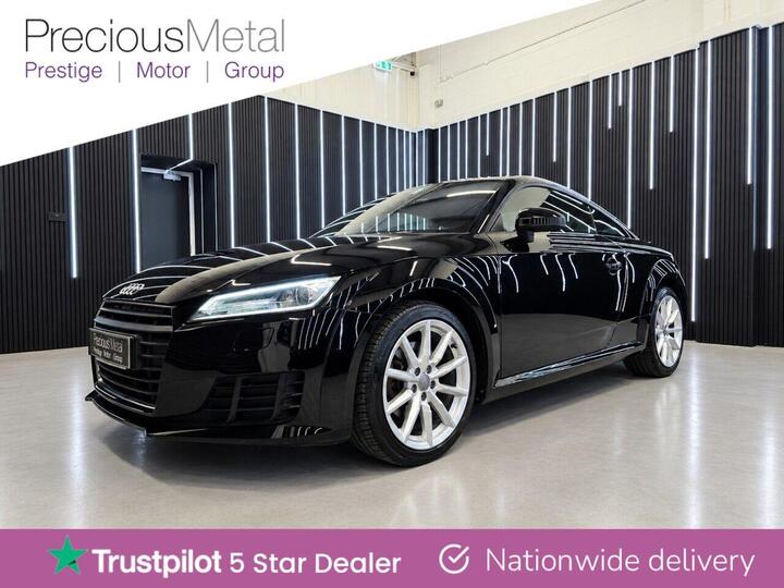Audi TT 2.0 TDI Ultra Sport Euro 6 (s/s) 3dr