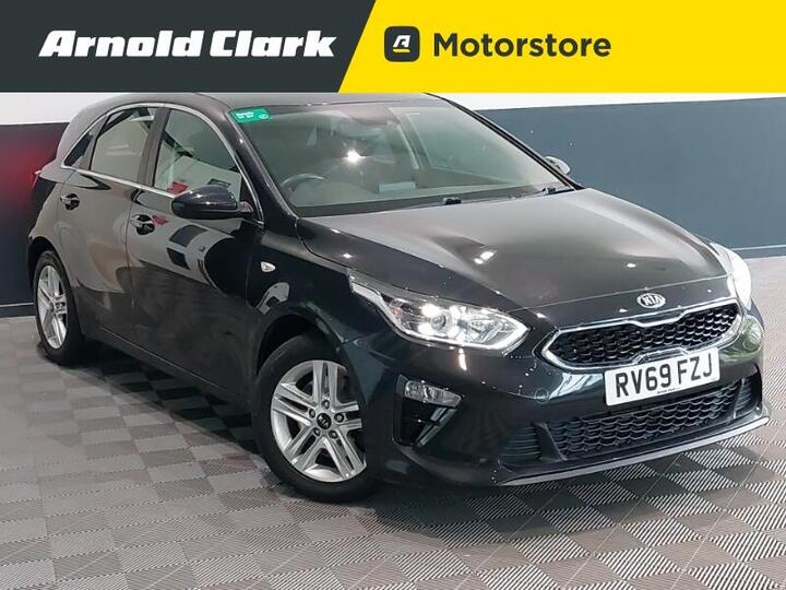 Kia Ceed 1.0 T-GDi ECO 2 Euro 6 (s/s) 5dr