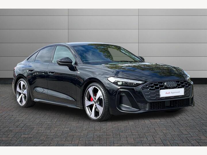 Audi A5 2.0 TFSI Edition 1 Saloon S Tronic Euro 6 (s/s) 5dr