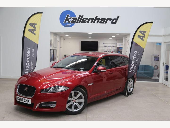 Jaguar XF 3.0d S V6 Portfolio Sportbrake Auto Euro 5 (s/s) 5dr