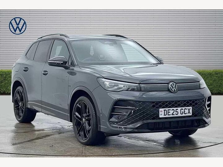 Volkswagen Tiguan 2.0 TDI R-Line DSG Euro 6 (s/s) 5dr