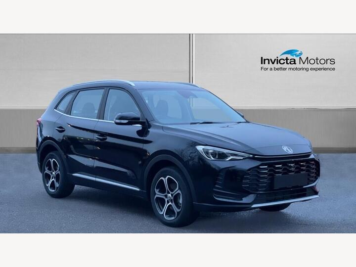 MG ZS Hybrid 1.5 Hybrid+ SE Auto Euro 6 (s/s) 5dr