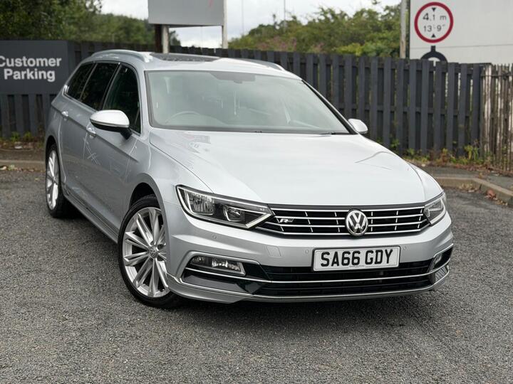 Volkswagen Passat 2.0 TDI BlueMotion Tech R-Line Euro 6 (s/s) 5dr