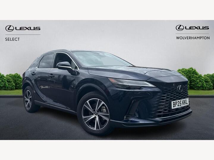 Lexus RX 2.5 350h Prem E-CVT 4WD Euro 6 (s/s) 5dr