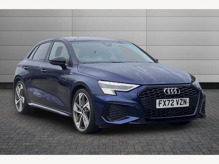 Audi A3 1.5 TFSI 35 Edition 1 Sportback Euro 6 (s/s) 5dr