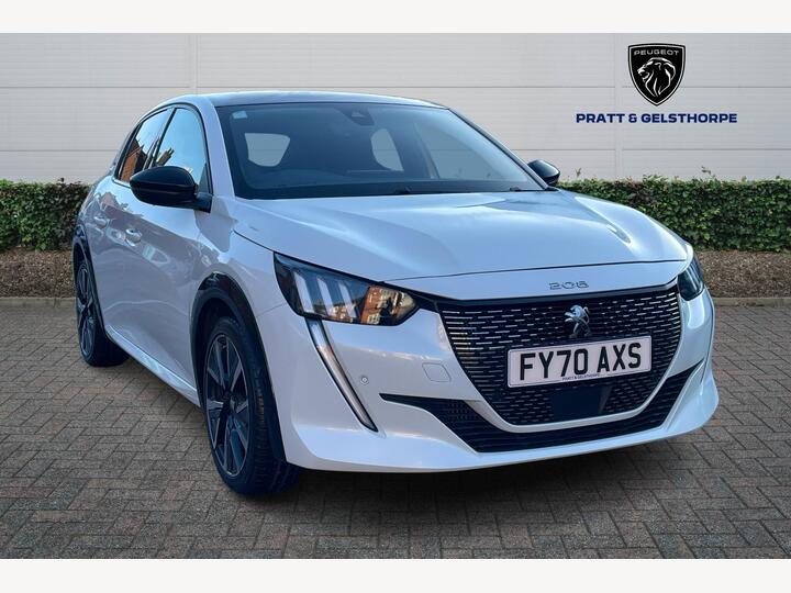 Peugeot 208 1.2 PureTech GT Line EAT Euro 6 (s/s) 5dr