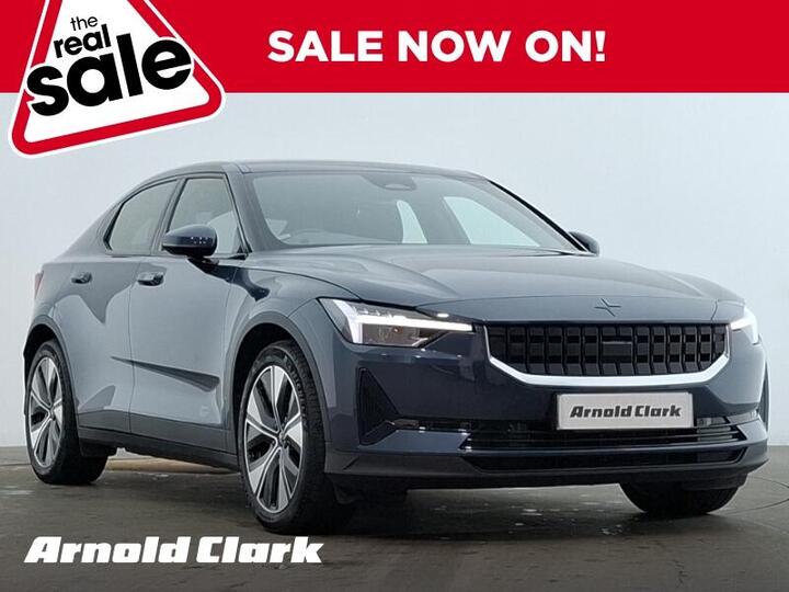 Polestar Polestar 2 Single Motor 78kWh Long Range Fastback Auto FWD 5dr