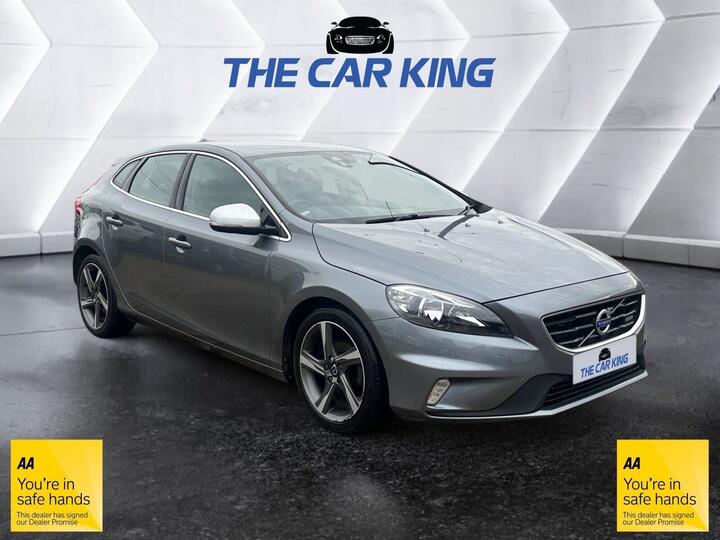 Volvo V40 1.6 D2 R-Design Euro 5 (s/s) 5dr