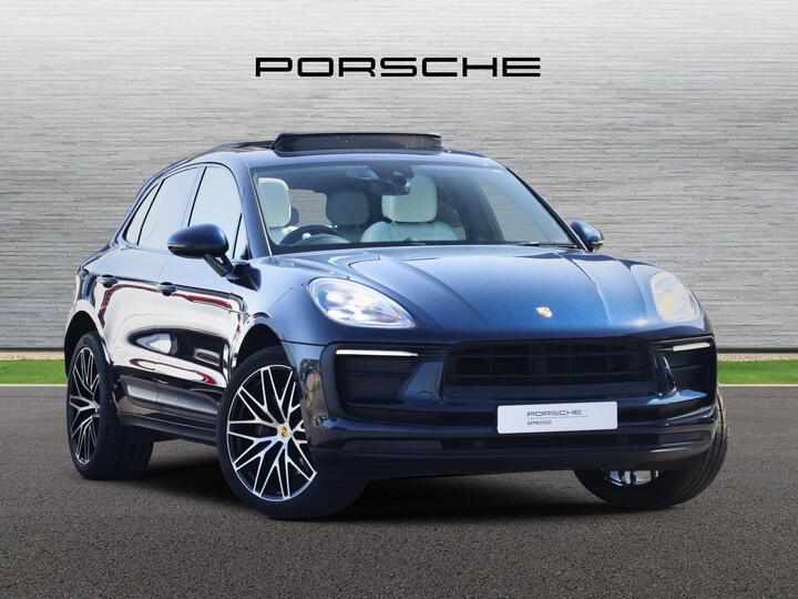 Porsche Macan 2.0T PDK 4WD Euro 6 (s/s) 5dr