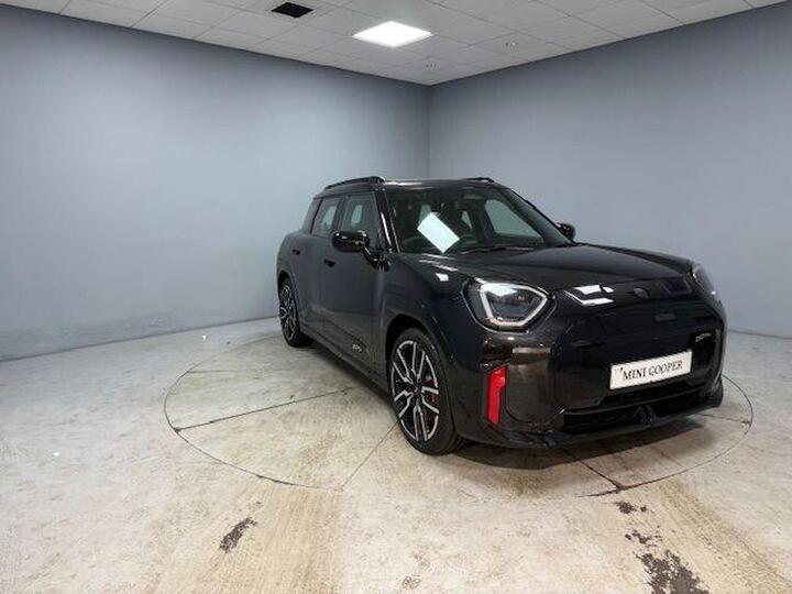 MINI Aceman 54.2kWh John Cooper Works Auto 5dr