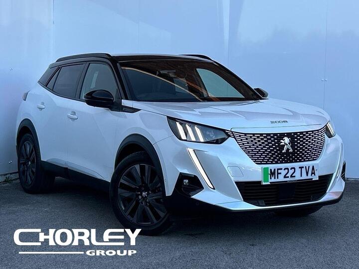 Peugeot E-2008 50kWh GT Premium Auto 5dr