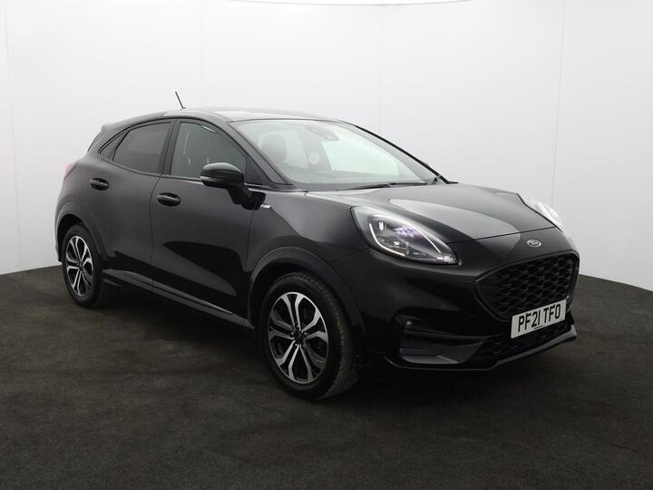 Ford PUMA 1.0T EcoBoost MHEV ST-Line Euro 6 (s/s) 5dr
