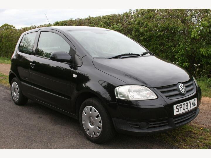 Volkswagen Fox 1.2 6V Urban Fox Euro 4 3dr