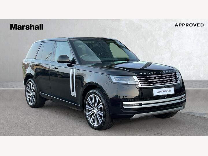 Land Rover Range Rover 3.0 P460e 38.2kWh Autobiography Auto 4WD Euro 6 (s/s) 5dr Land Rover Range Rover 3.0 P460e 38.2kWh Autobiography Auto 4WD Euro 6 (s/s) 5dr