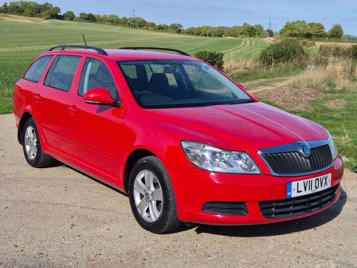 Skoda OCTAVIA 1.2 TSI SE Euro 5 5dr