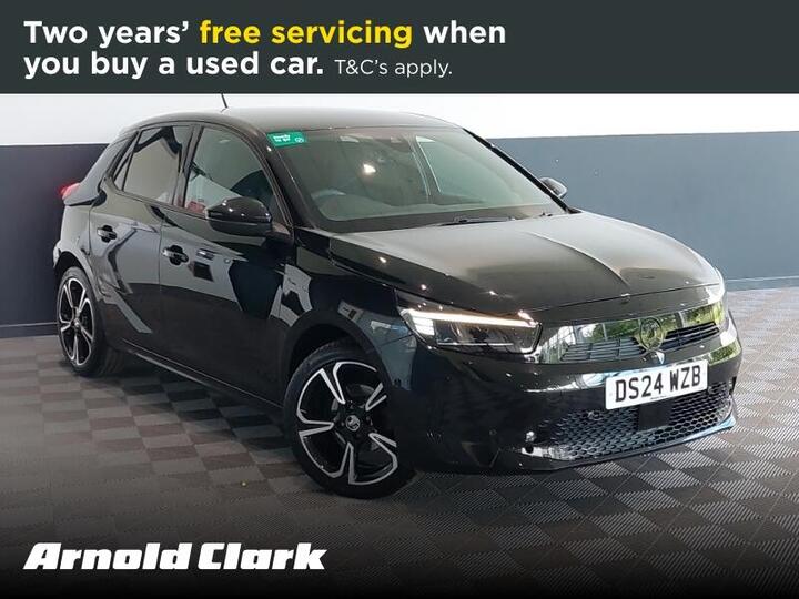 Vauxhall Corsa 1.2 GS Euro 6 5dr