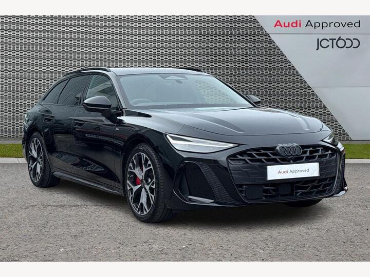 Audi A6 Avant 2.0 TDI Edition 1 S Tronic Quattro Euro 6 (s/s) 5dr