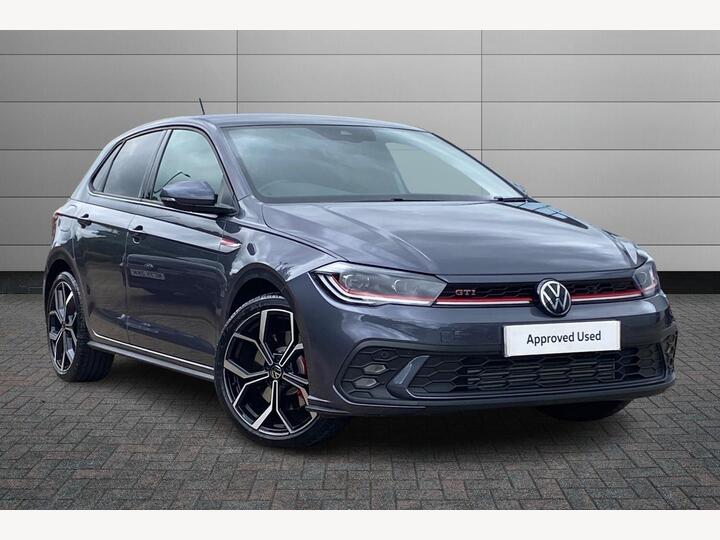 Volkswagen Polo 2.0 TSI GTI DSG Euro 6 (s/s) 5dr Volkswagen Polo 2.0 TSI GTI DSG Euro 6 (s/s) 5dr