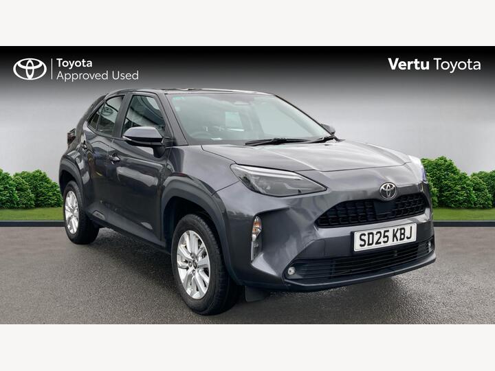 Toyota Yaris Cross 1.5 VVT-h Icon E-CVT Euro 6 (s/s) 5dr