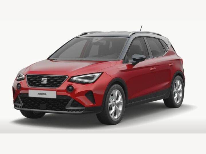 SEAT Arona 1.0 TSI FR Euro 6 (s/s) 5dr