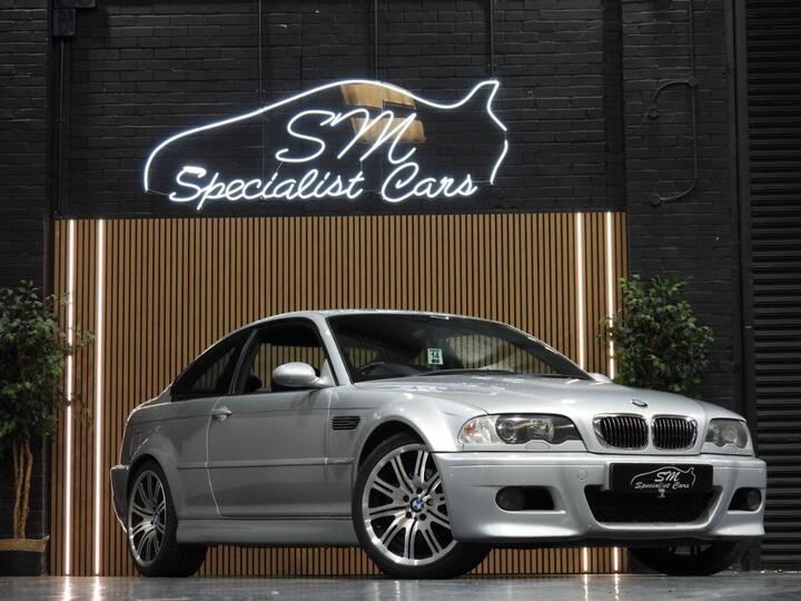 BMW M3 3.2i SMG Euro 4 2dr