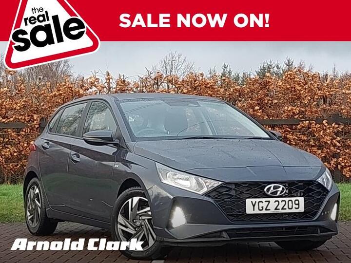 Hyundai I20 1.0 T-GDi MHEV SE Connect DCT Euro 6 (s/s) 5dr