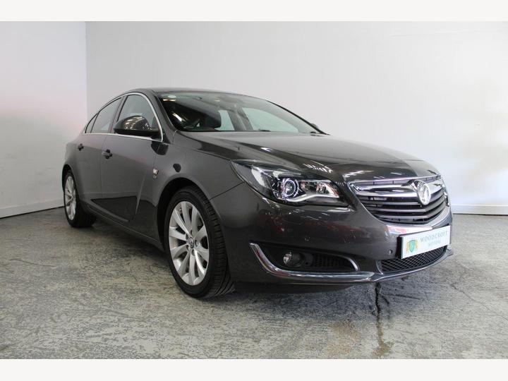 Vauxhall Insignia 2.0 CDTi EcoFLEX Elite Nav Euro 6 (s/s) 5dr