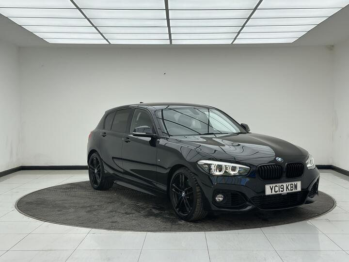 BMW 1 Series 1.5 118i GPF M Sport Shadow Edition Auto Euro 6 (s/s) 5dr