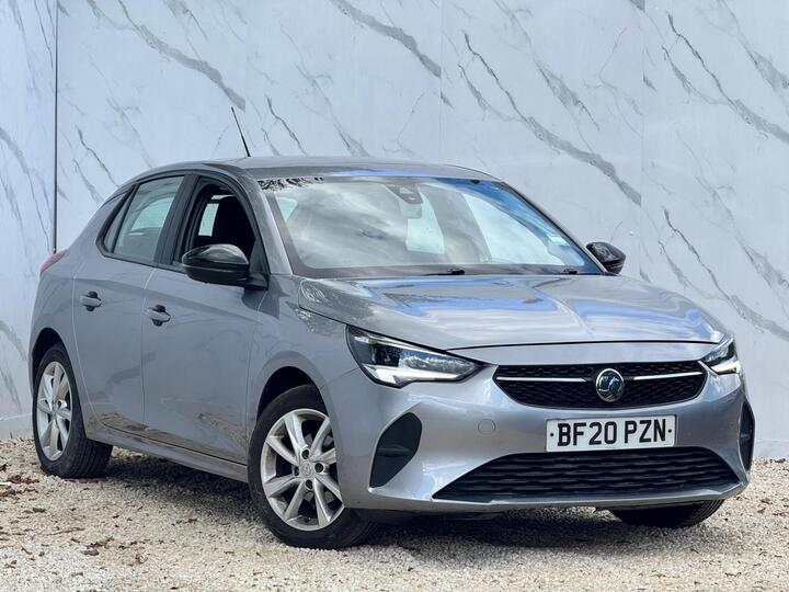 Vauxhall Corsa 1.2 SE Nav Euro 6 5dr