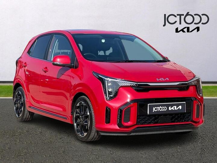 Kia Picanto 1.2 GT-Line S Euro 6 (s/s) 5dr
