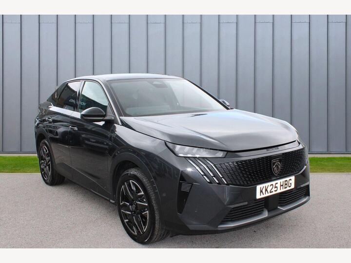 Peugeot 3008 1.2 GT E-DSC6 Euro 6 (s/s) 5dr