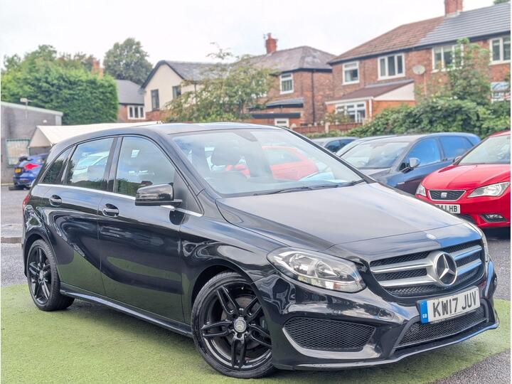 Mercedes-Benz B Class 1.5 B180d AMG Line Euro 6 (s/s) 5dr