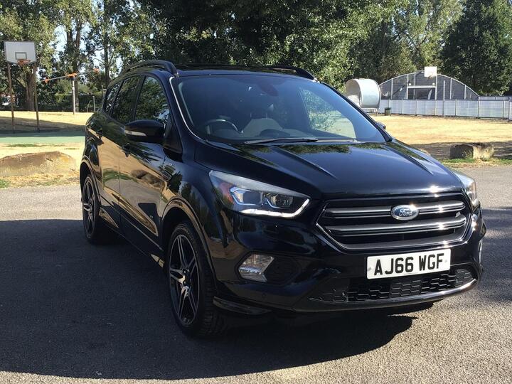 Ford Kuga 2.0 TDCi ST-Line Powershift AWD Euro 6 (s/s) 5dr