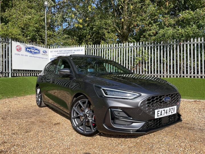 Ford Focus 2.3T EcoBoost ST Auto Euro 6 (s/s) 5dr