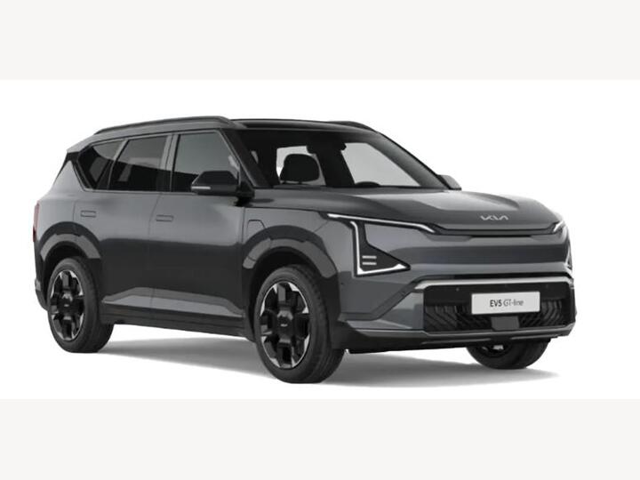 Kia EV5 81.4kWh GT-Line S Auto 5dr