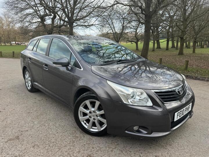 Toyota Avensis 2.0 D-4D TR Tourer Euro 4 5dr Toyota Avensis 2.0 D-4D TR Tourer Euro 4 5dr