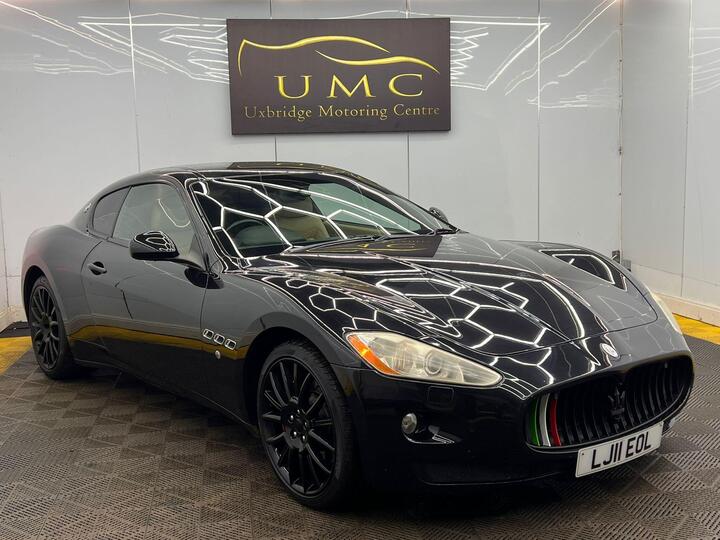 Maserati Granturismo 4.7 V8 S Auto Euro 4 2dr