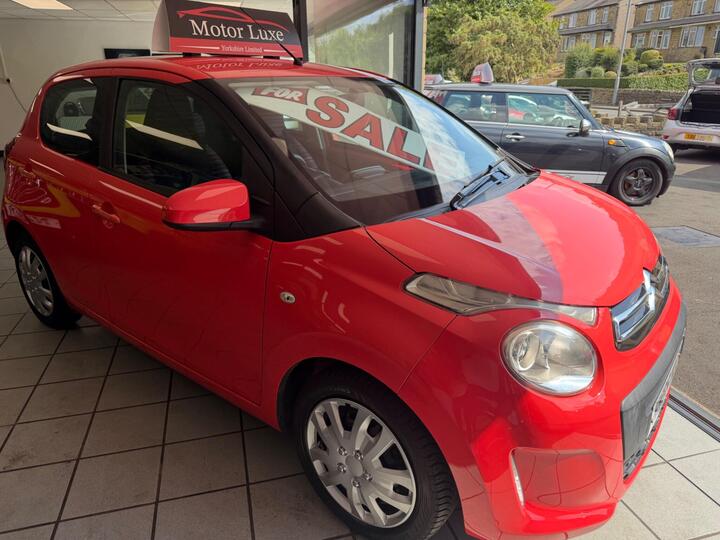Citroen C1 1.2 PureTech Feel Euro 6 5dr