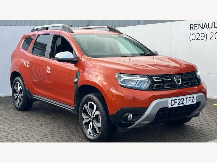 Dacia Duster 1.0 TCe Prestige Euro 6 (s/s) 5dr