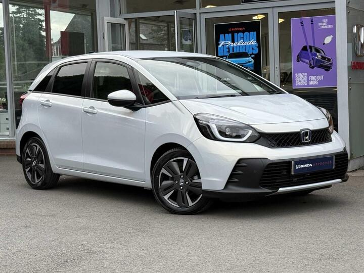 Honda Jazz 1.5 H I-MMD Advance ECVT Euro 6 (s/s) 5dr