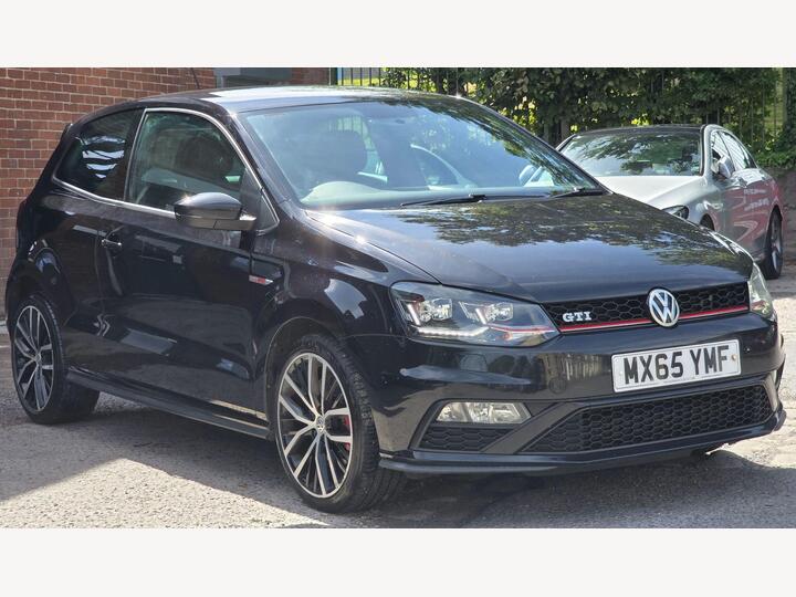Volkswagen Polo 1.8 TSI BlueMotion Tech GTI Euro 6 (s/s) 3dr