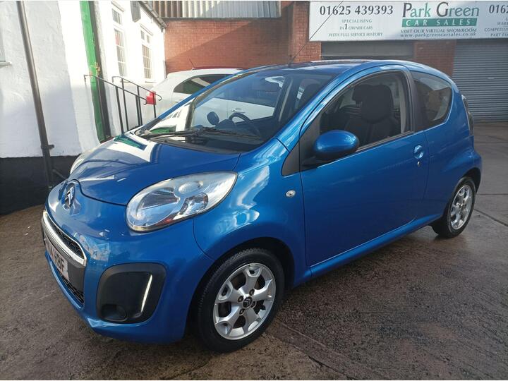 Citroen C1 1.0i Edition Euro 5 3dr