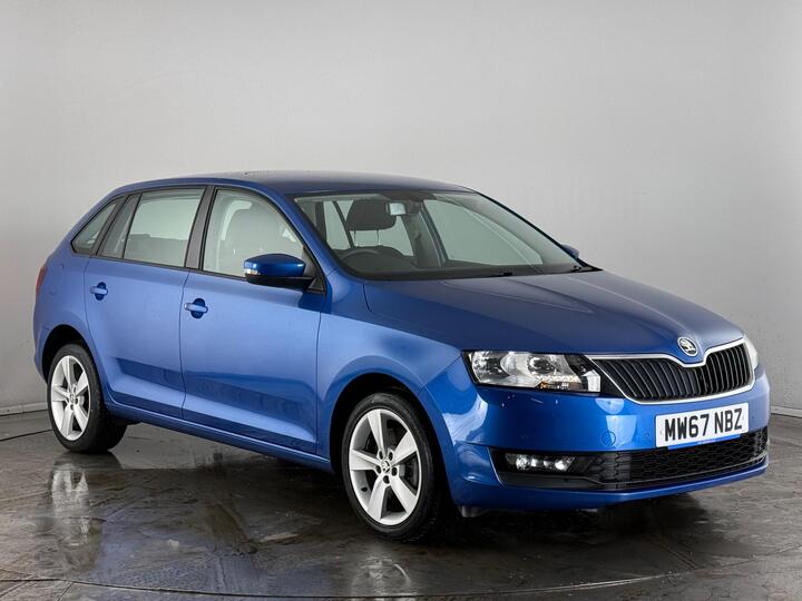Skoda Rapid Spaceback 1.0 TSI SE Tech Euro 6 (s/s) 5dr