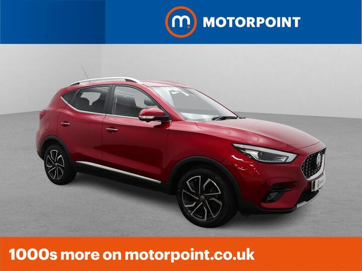 MG ZS 1.5 VTi-TECH Exclusive Euro 6 (s/s) 5dr