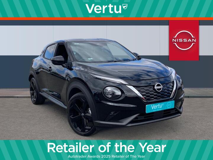 Nissan Juke 1.6 Tekna Auto Euro 6 5dr