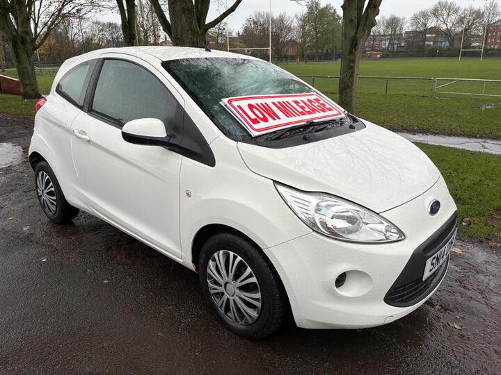 Ford Ka 1.2 Edge Euro 5 (s/s) 3dr
