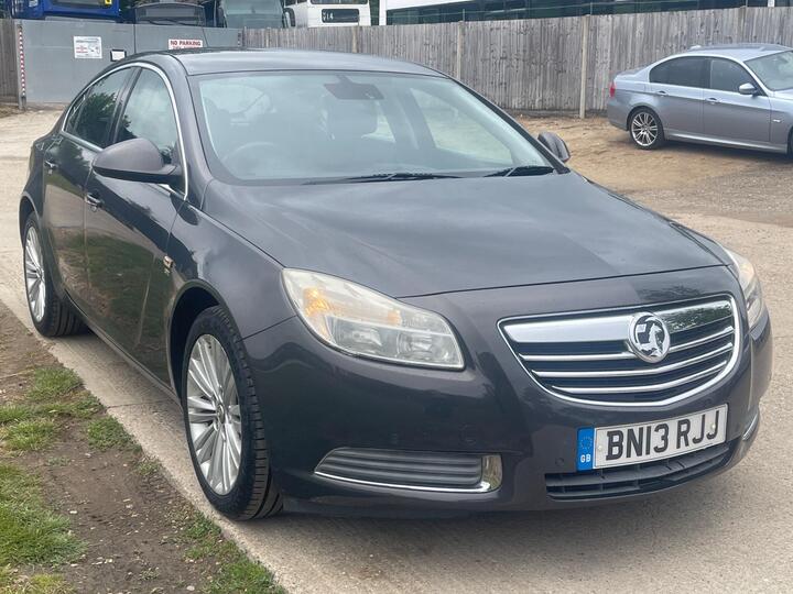 Vauxhall Insignia 2.0 CDTi EcoFLEX SE Euro 5 (s/s) 5dr
